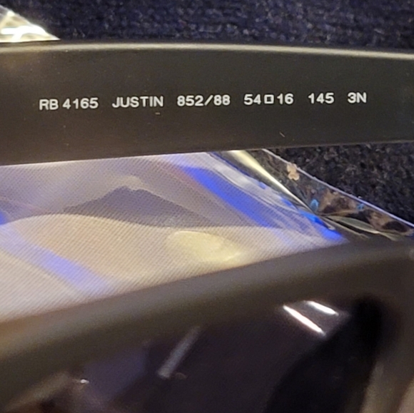 Ray-Bans Justin classics - Picture 3 of 4